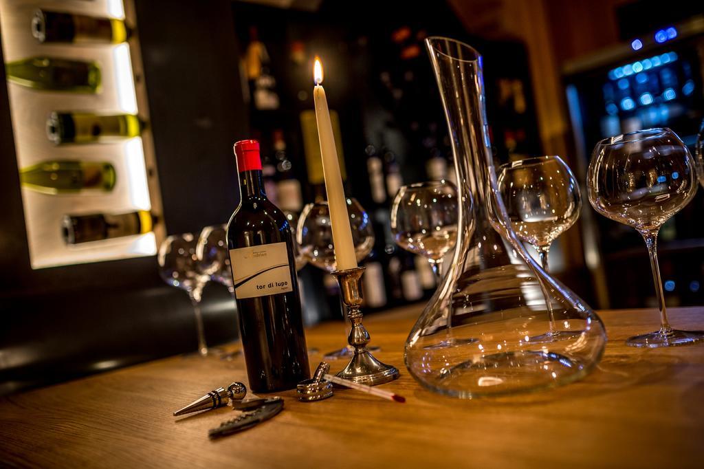 Hotel Diamant San Cassiano  Ngoại thất bức ảnh
