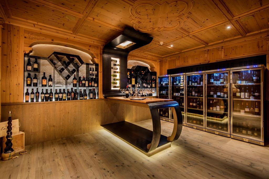 Hotel Diamant San Cassiano  Ngoại thất bức ảnh