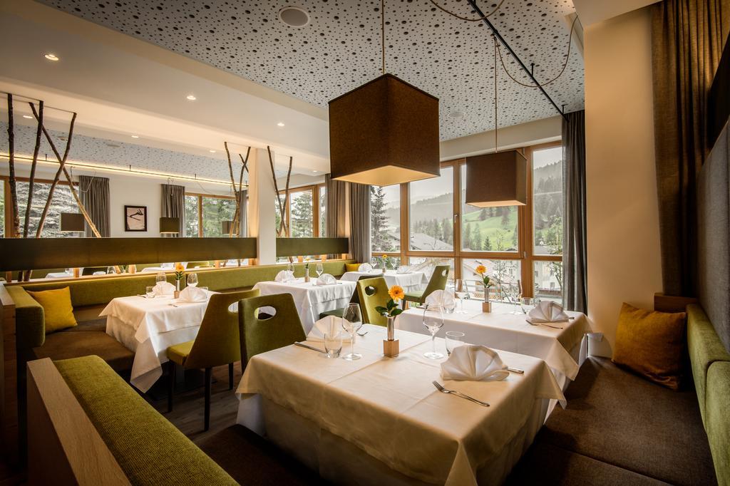 Hotel Diamant San Cassiano  Ngoại thất bức ảnh