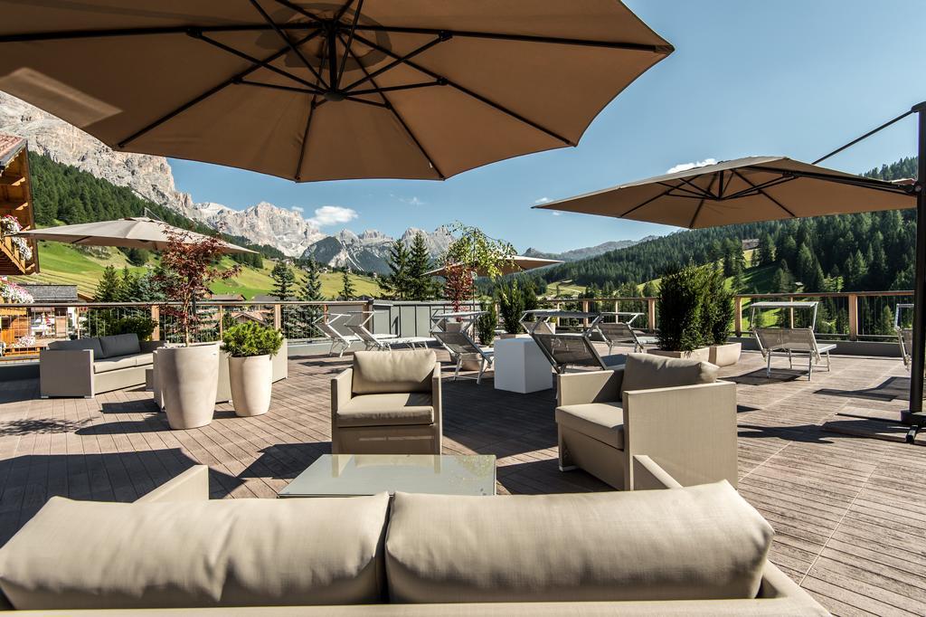 Hotel Diamant San Cassiano  Ngoại thất bức ảnh