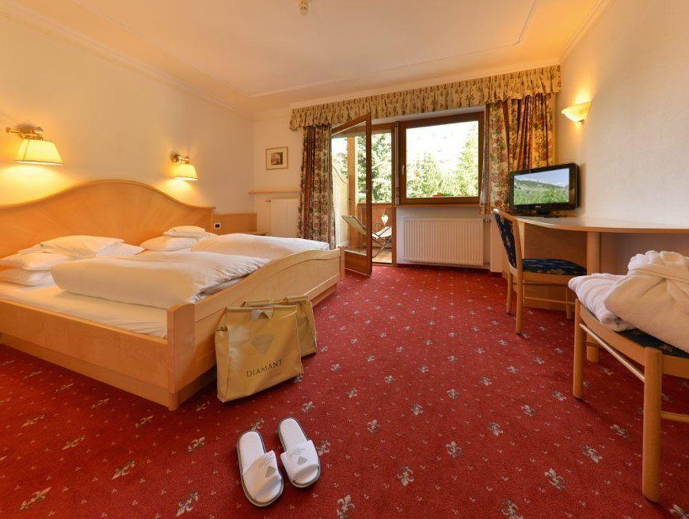 Hotel Diamant San Cassiano  Ngoại thất bức ảnh