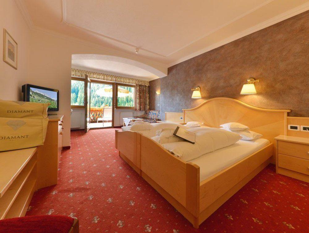 Hotel Diamant San Cassiano  Ngoại thất bức ảnh