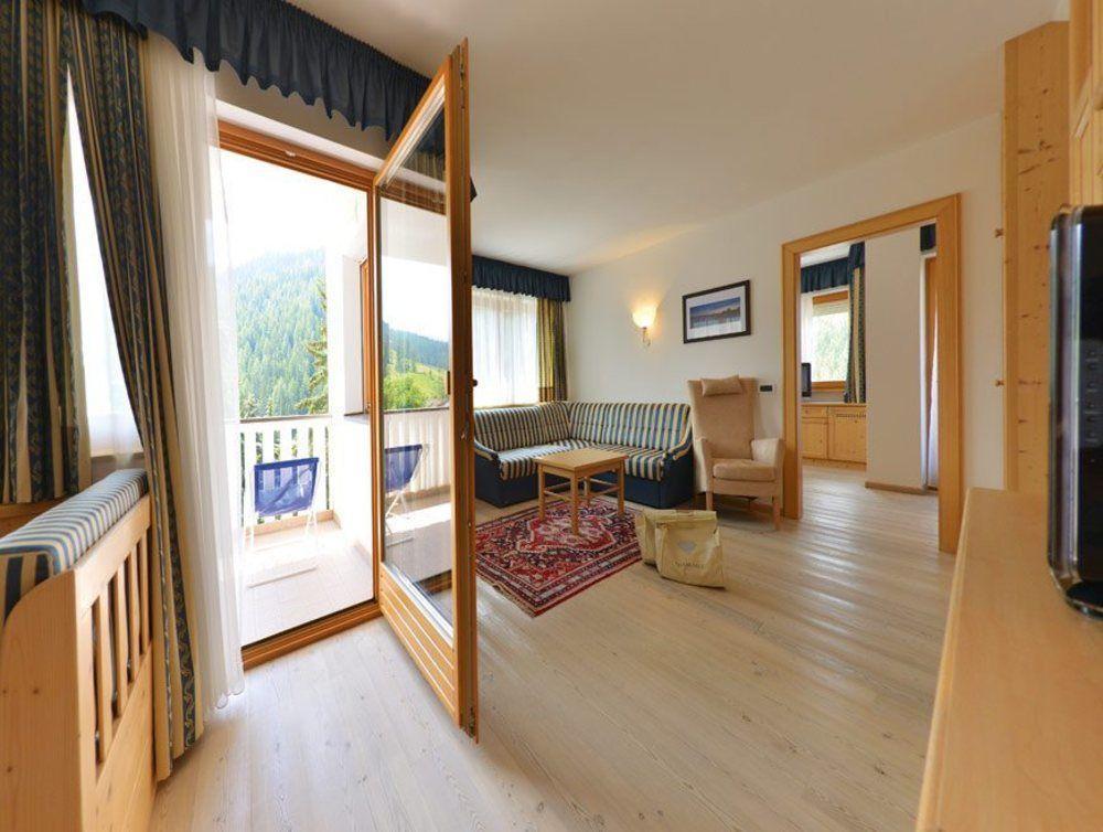 Hotel Diamant San Cassiano  Ngoại thất bức ảnh