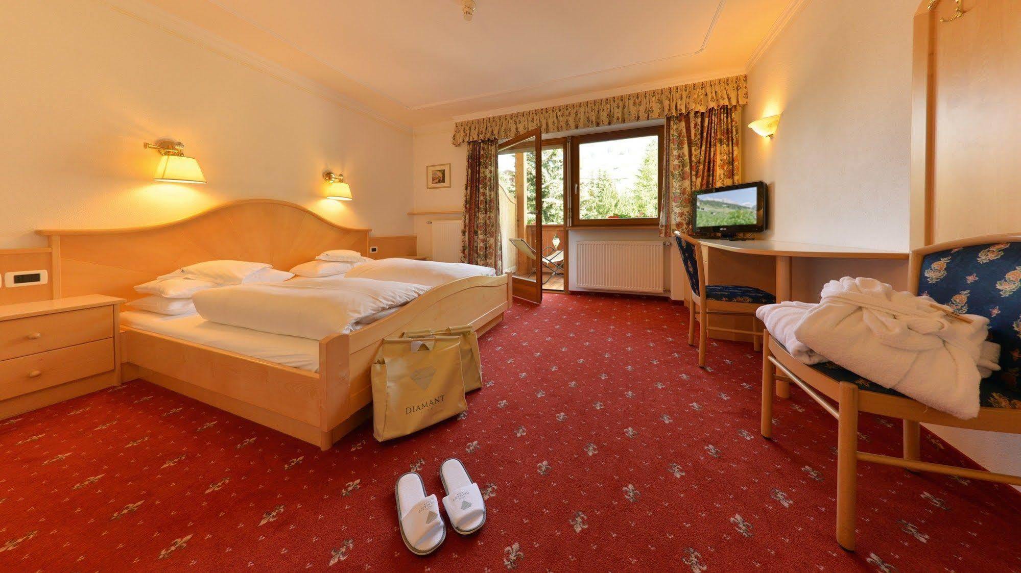 Hotel Diamant San Cassiano  Ngoại thất bức ảnh