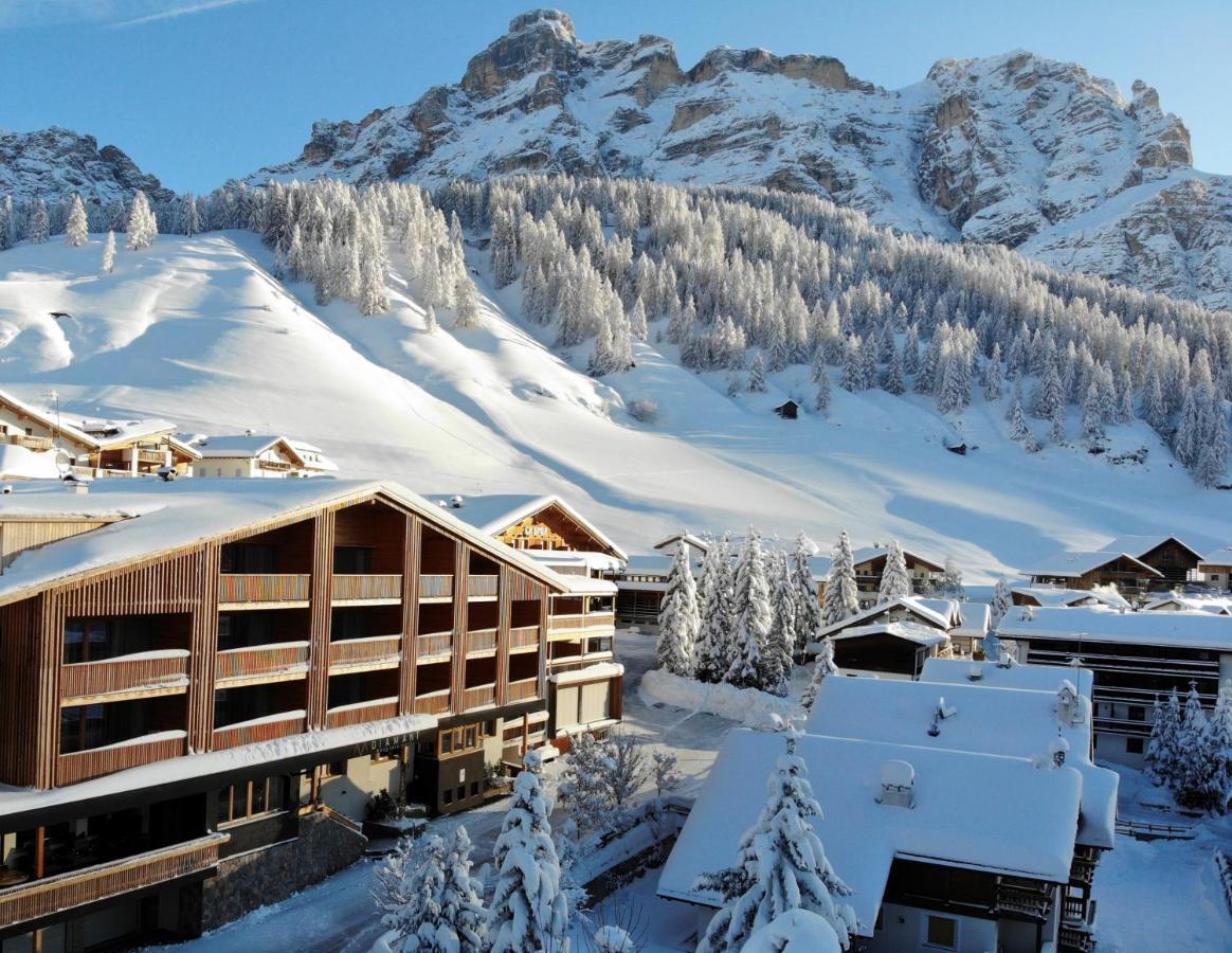 Hotel Diamant San Cassiano  Ngoại thất bức ảnh